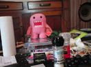 Domo-Pink`