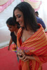 normal_Shweta Tiwari enjoys holi with Sony TV in Malad on 18th March 2011 (34)