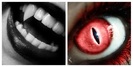 eye and vampires