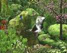 animated nature wallpaper-Spring-Stream-Animated-Wallpaper_1
