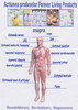 Actiunea produselor Forever Living Products asupra afectiunilor omului