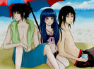 Cei 2 Uchiha cu Hinata