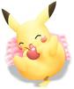 Pikachu(Izzy) fata lvl: Peste limita stie toate miscarile electrice