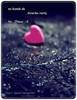 My heeart