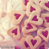 Cookies.Prajituri in forma de inima