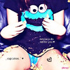 cookie monster(chiloteii)=]]