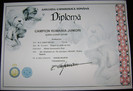 Diploma CAMPION