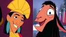 Kuzco si BradBolLama:))si Lama