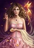 640x896_3389_Fiery_birds_2d_fantasy_girl_hair_dress_fairy_pink_birds_portrait_picture_image_digital_