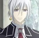 ichiru in vampire knight guilty