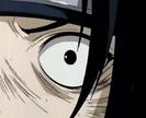 Sasuke:~Nu pot sa cred.Dupa ce am vazut ochii lui,am vazut moarte.~