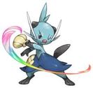 rainbow sheal blade!!!!!