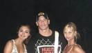 JOHN CENA ,PHOEBE TONKIN SI CLAIRE HOLT