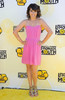 Actress Hayley Kiyoko arrives to the premiere of Disney Channel\'s Lemonade Mouth at Stevenson Middl