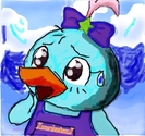 Penguin Sad