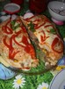 CORN CU FICAT SI MALAI