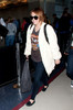Miley Cyrus Miley Tish Cyrus LAX fTTBtxWfRRLl