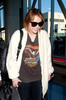 Miley Cyrus Miley Tish Cyrus LAX v-c6ru2lPbHl