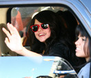 Selena Gomez Classic Sunglasses Wayfarer Sunglasses djwz7j8oDjtl