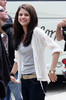 Selena Gomez Dial Watches Leather Band Quartz 90oxvfFY9Bjl