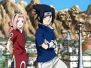sasuke si sakura in openingul 3 de la naruto