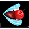 glamour-lips-cherry-turquoise-blue
