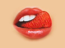 strawberry-kiss