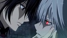 Zero and Kaname