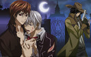 Zero and Kaname