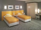 Hotel Oany camera 1(dormitor)