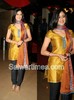 Shweta Tiwari-Yellow-Designer-Salwar Kameez