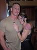 john-cena with his wife