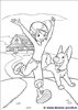 Bolt desene de colorat 4