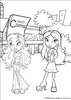 Bratz desene de colorat 4