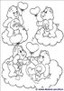 The care bears desene de colorat 2