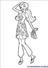 Totally spies desene de colorat 2
