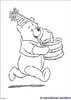 Winnie the pooh desene de colorat 3