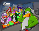 Club Penguin Dance Party