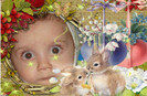 happy easter to you - 1rbzT-113 - print