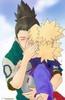 Temari and Shikamaru