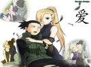 Shikamaru and ino