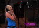 Hannah Montana &#39;Gonna Get This&#39; music video&rlm; 340