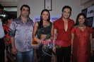 normal_Parul Chauhan, Angad Hasija at Star Pariwar Promotional Event in Kandivili on 17th June 2009 