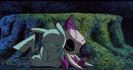 Cristy and Shiny Celebi