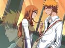 Ichigo and Orihime