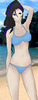 Sherry at the beach( for you sys:X:X:X)