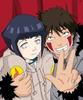 K:Hei Hinata! Insfarsit un coechipier de-almeu!