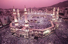 Mecca-Arabia Saudita