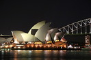 Cladirea Operei din Sidney-Australia