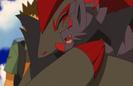 Zorua and Zoroark